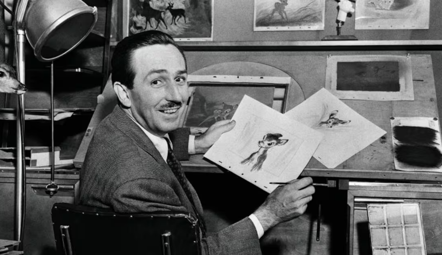 Neta de Walt Disney tenta impedir robô do avô nos parques da empresa ...