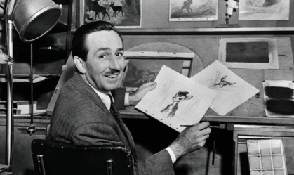 Walt Disney