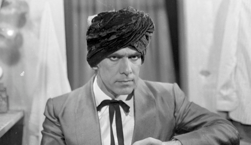 Cena de "O Astro" • Reprodução/TV Globo