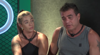 Power Couple: Dhomini desabafa sobre Carol: "Não suporto olhar"