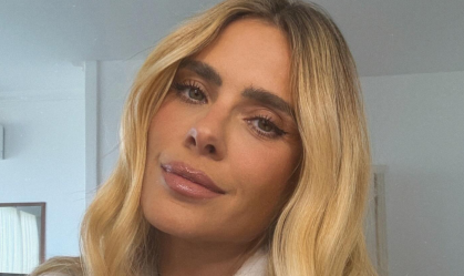 Carolina Dieckmmann explica razão para adicionar letra em sobrenome