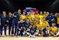 Brasil encara Itália para manter liderança na Liga das Nações de Vôlei