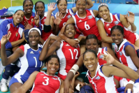 Seleção cubana de vôlei tem visto negado pelos EUA e fica fora de torneio