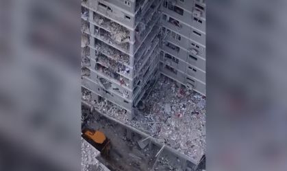 "Caiu um míssil a 800 metros de mim", diz turista brasileira em Israel