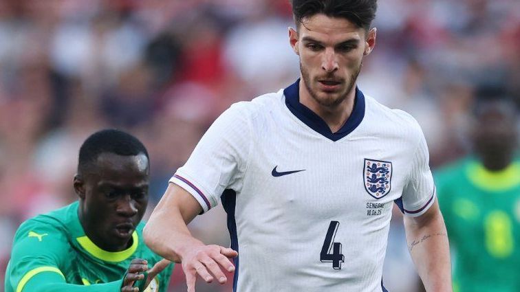 Senegal vence Inglaterra pela primeira vez na história