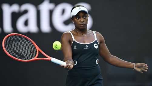 Sloane Stephens, tenista americana