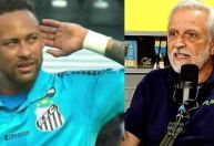 Sormani detona Neymar por expulsão: "Jogou Santos no esgoto"