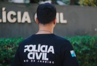 Suspeito de estupro virtual contra criança em Goiás é preso no RJ