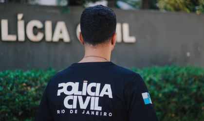Suspeito de estupro virtual contra criança em Goiás é preso no RJ