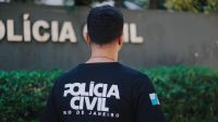 Suspeito de estupro virtual contra criança em Goiás é preso no RJ