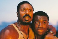 Michael B. Jordan diz que chorou assistindo "Pecadores"