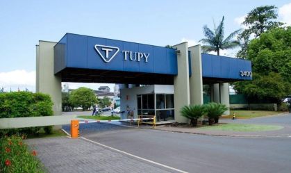 Sede da Tupy
