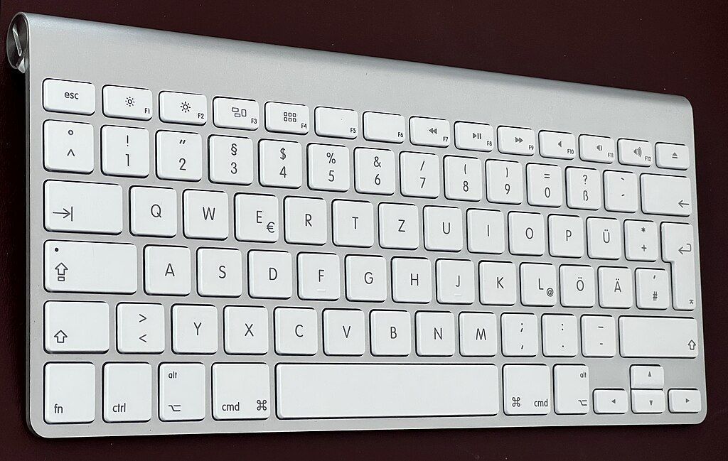 Teclado Apple