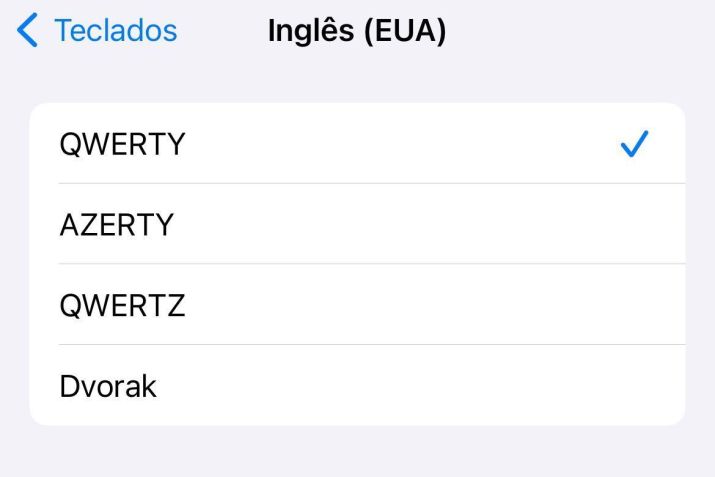 Teclado-Dvorak A origem do QWERTY: por que o teclado que usamos não é alfabético?