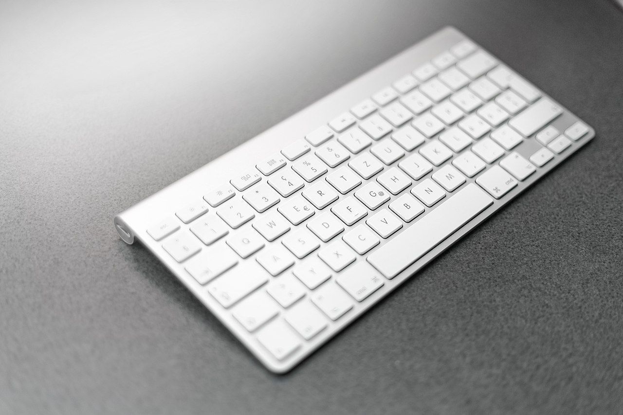 Teclado QWERTY