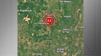 Terremoto de 2.5 na Escala Richter atinge Minas Gerais
