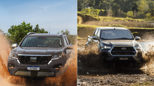 Picapes contam com valores de tabela aproximados