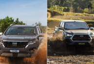 Titano mais cara ou Hilux mais barata? Confira o comparativo