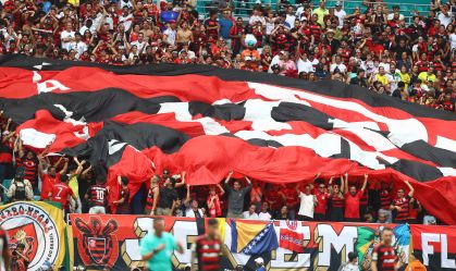 Com 3ª maior média de público da história, Brasileirão retorna neste sábado