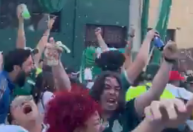 Mundial: veja reação da torcida do Palmeiras no Brasil após gol contra Al Ahly