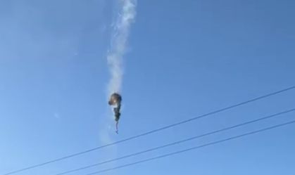 Acidente com balão em SC não foi causado por ação humana, diz polícia