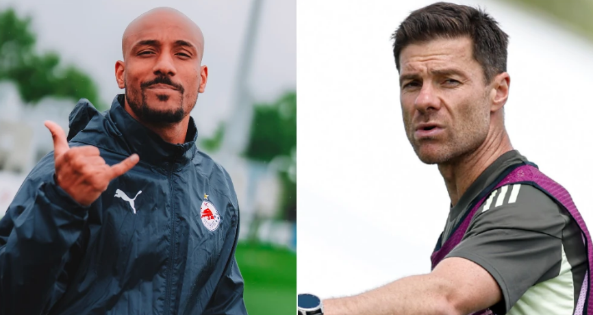 Treinadores do RB Salzburg e Real Madrid
