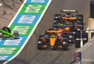 Fórmula 1: Lando Norris faz pole e Bortoleto larga em oitavo; veja grid