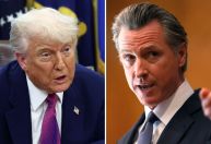 Trump sugere prisão do governador da Califórnia em meio a protestos em LA