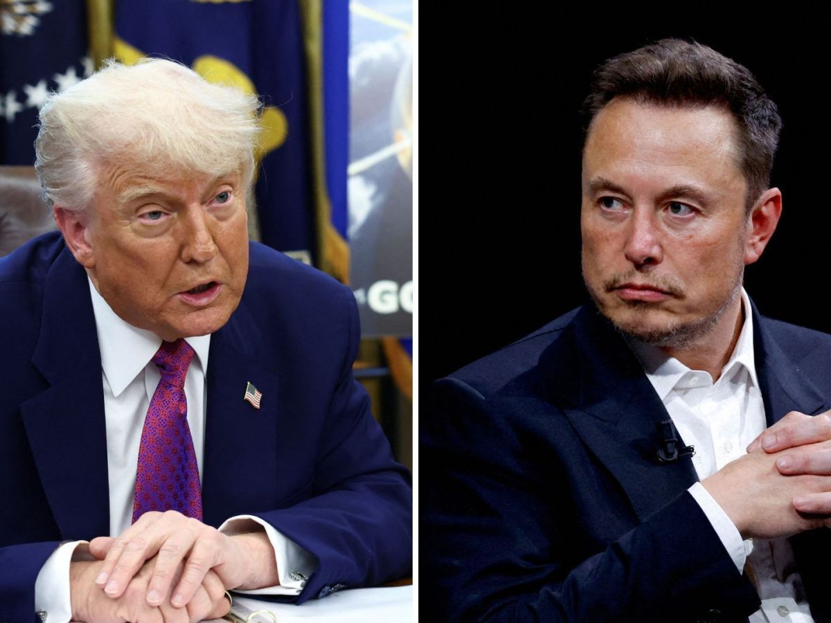Em meio a discussão nas redes, Musk diz que Trump esteve envolvido em rede de pedofilia