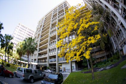 Prédio da UERJ