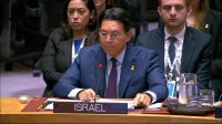 Na ONU, Israel chama ataque ao Irã de "ato de preservação nacional"