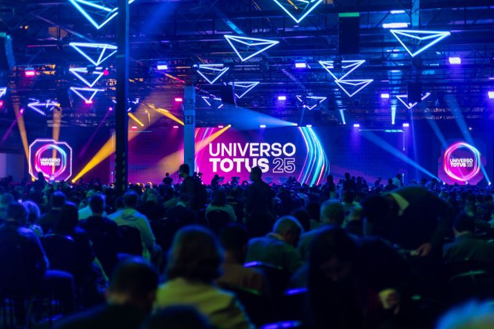 • Universo TOTVS