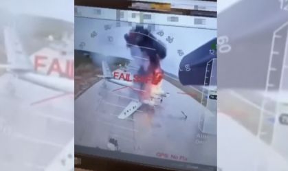 Ucrânia atingiu menos aviões russos do que o divulgado, dizem autoridades