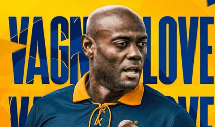 Ex-Corinthians e Flamengo, Vagner Love é anunciado em time pernambucano
