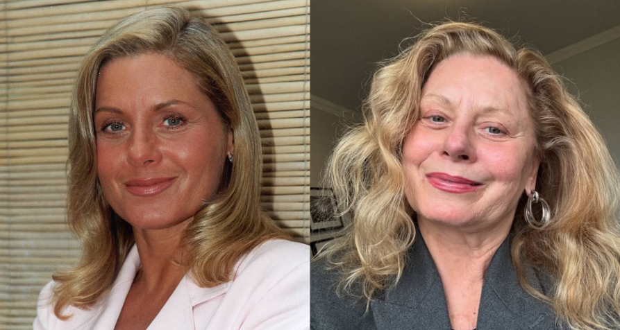 Vera Fischer foi a protagonista de "Laços de Família" • Reprodução/TV Globo/Instagram/Vera Fischer