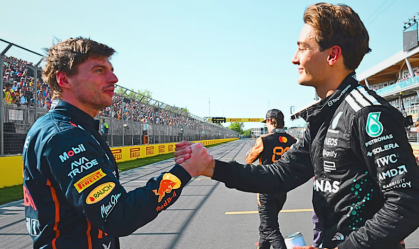 Mercedes deve renovar com Russell após impasse com Verstappen, diz jornal