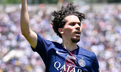 Vitinha revela segredo para goleada do PSG sobre o Real Madrid no Mundial