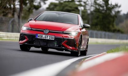 Volkswagen revela Golf GTI Edition 50 mais potente da história; veja