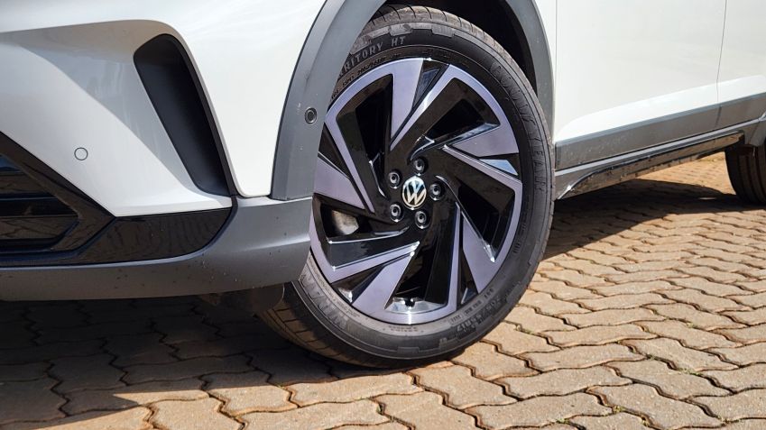 Volkswagen Nivus Highline 2026: Top line version with 200tsi engine • Thiago Ventura/CNN