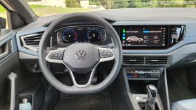 Volkswagen Nivus Highline 2026: versão topo de linha com motor 200TSI
