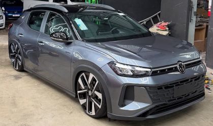 Influenciador rebaixa 1º Volkswagen Tera poucas horas após lançamento; veja