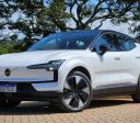 Volvo Car tem prejuízo líquido no 2º tri e retira projeções de 2025 e 2026