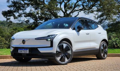 7 detalhes curiosos do EX30 Ultra, o SUV elétrico da Volvo