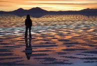 Salar de Uyuni: o enigmático deserto de sal que se transforma com a chuva