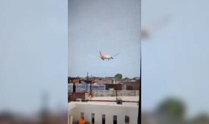 Veja trajeto do avião da Air India da decolagem até a queda