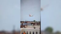 Vídeo: Veja momento em que avião cai na Índia