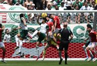 Palmeiras: autor de gol contra quase encerrou a carreira após um mal súbito