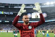 "Momento especial", diz Weverton sobre Palmeiras x Botafogo no Mundial