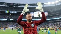 "Momento especial", diz Weverton sobre Palmeiras x Botafogo no Mundial