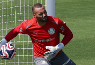 "Passado não entra em campo", diz Weverton sobre Palmeiras contra Botafogo